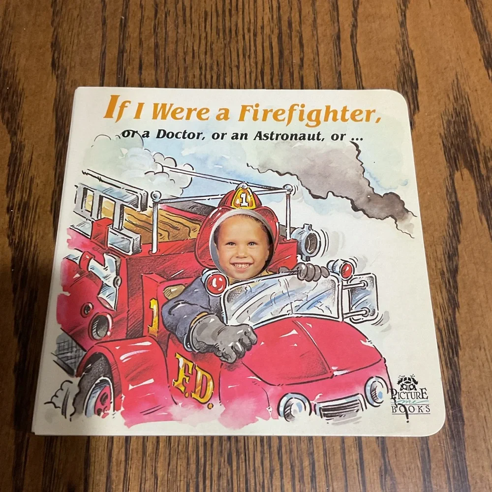 Young Children's board books 📚 googly eyes, put your picture in, safety & ball